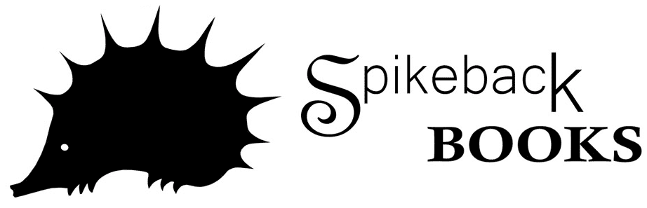 Spikeback books logo